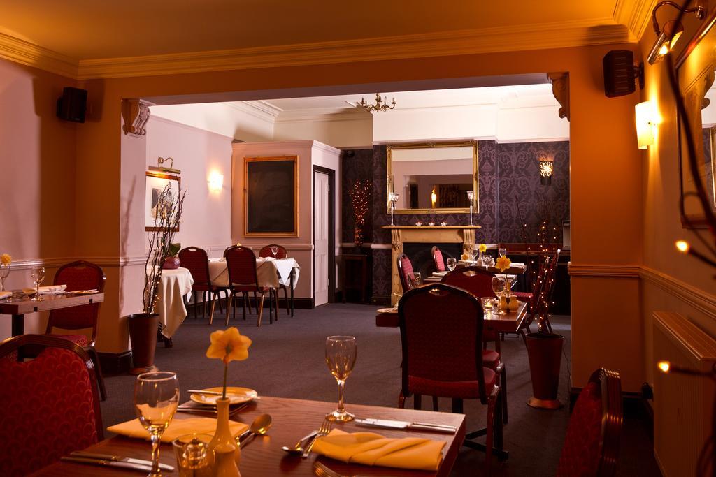 Stuart House Hotel King's Lynn Exterior foto
