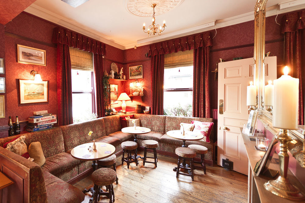 Stuart House Hotel King's Lynn Exterior foto